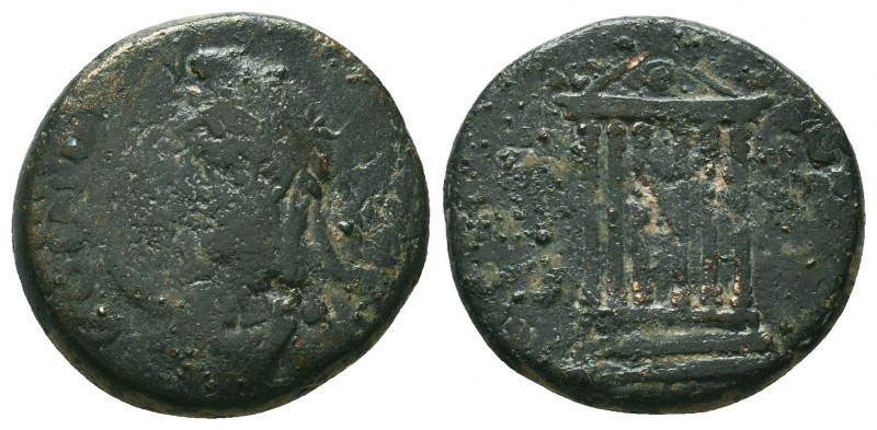 PHRYGIA. Pseudo-autonomous (3rd century). Ae.

Condition: Very Fine

Weight:...