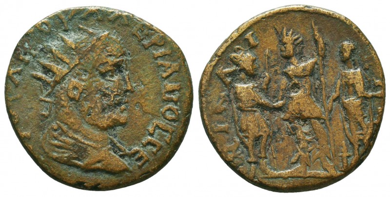 Bithynia. Nikaia . Valerian I AD 253-260. Ae

Condition: Very Fine

Weight: ...