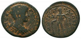 IONIA. Metropolis. Geta (Caesar, 198-209). Ae.

Condition: Very Fine

Weight: 2.7 gr
Diameter: 20.4 mm