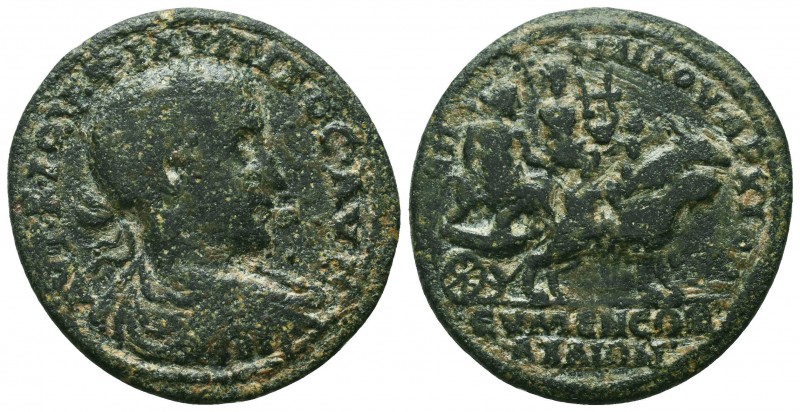 PHRYGIA. Eumenea. Philip I the Arab (244-249). Ae

Condition: Very Fine

Wei...