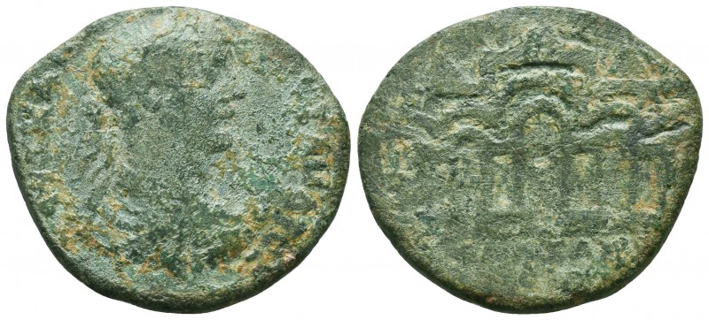 Severus Alexander (222-235 AD). AE, Anazarbos, Cilicia, 

Condition: Very Fine...