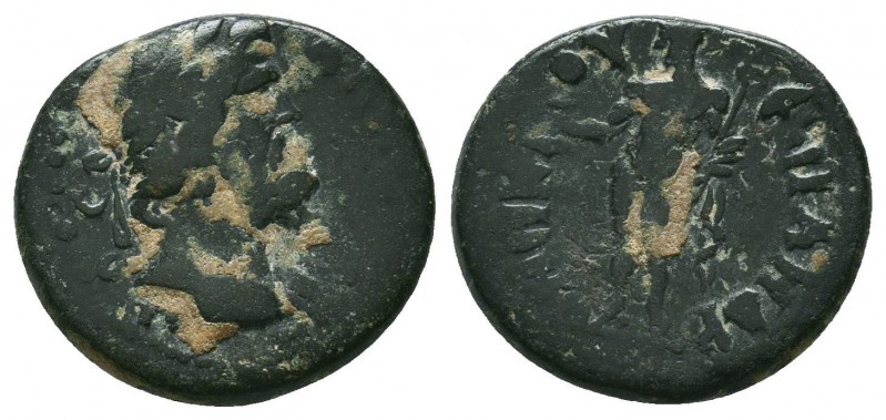 Antoninus Pius (138-161). Ae. 

Condition: Very Fine

Weight: 3.2 gr
Diamet...