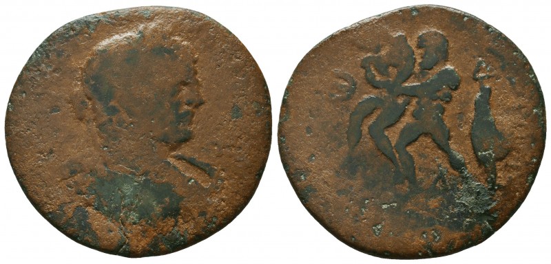 Caracalla. 198-217. Tarsus, Cilicia. 

Condition: Very Fine

Weight: 12.7 gr...