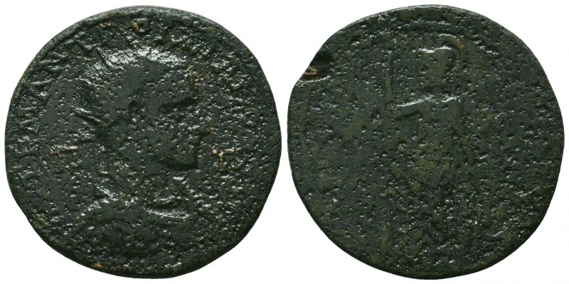 Gordianus III (238-244 AD). AE Tarsos, Cilicia.

Condition: Very Fine

Weigh...