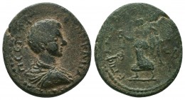 CILICIA, Epiphanea. Geta. As Caesar, AD 198-209. Æ

Condition: Very Fine

Weight: 6.2 gr
Diameter: 21.9 mm