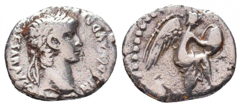 CAPPADOCIA. Caesaraea-Eusebia. Nero, 54-68. Hemidrachm 

Condition: Very Fine...