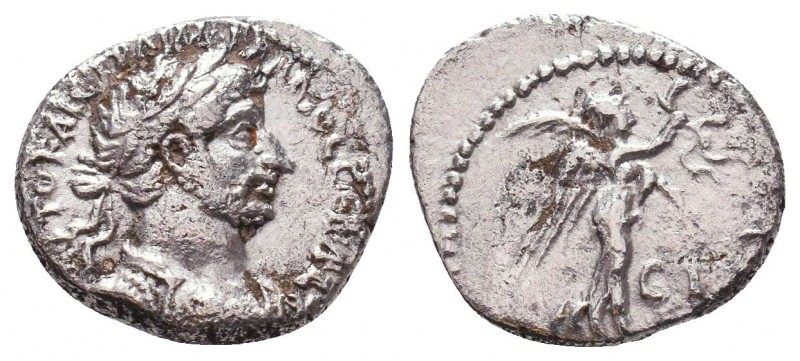 CAPPADOCIA. Caesaraea-Eusebia. Hadrian, 117-138. Hemidrachm

Condition: Very F...