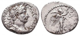 CAPPADOCIA. Caesaraea-Eusebia. Hadrian, 117-138. Hemidrachm

Condition: Very Fine

Weight: 1.7 gr
Diameter: 14.8 mm