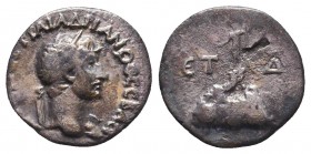 CAPPADOCIA. Caesaraea-Eusebia. Hadrian, 117-138. Hemidrachm

Condition: Very Fine

Weight: 1.0 gr
Diameter: 13.8 mm