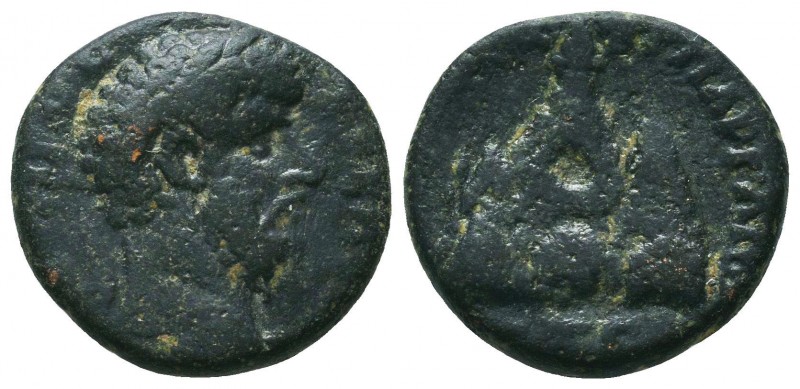 CAPPADOCIA. Caesarea. Marcus Aurelius (161-180). Ae.

Condition: Very Fine

...