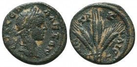 CAPPADOCIA. Caesaraea. Severus Alexander (222-235). Ae.

Condition: Very Fine

Weight: 5.5 gr
Diameter: 20.1 mm