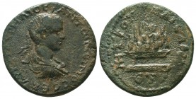 CAPPADOCIA. Caesaraea. Severus Alexander (222-235). Ae.

Condition: Very Fine

Weight: 11.0 gr
Diameter: 27.1 mm