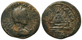 CAPPADOCIA. Caesaraea. Severus Alexander (222-235). Ae.

Condition: Very Fine

Weight: 9.9 gr
Diameter: 26.1 mm