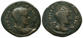 CAPPADOCIA, Caesarea-Eusebia. Gordian III. AD 238-244. Æ

Condition: Very Fine

Weight: 9.0 gr
Diameter: 26.5 mm