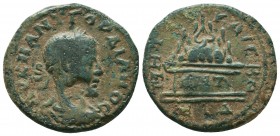 CAPPADOCIA, Caesarea-Eusebia. Gordian III. AD 238-244. Æ

Condition: Very Fine

Weight: 10.6 gr
Diameter: 26.3 mm