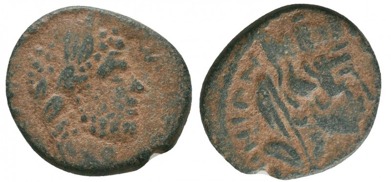 Mesopotamia, Carrhae. Caracalla. A.D. 198-217. AE

Condition: Very Fine

Wei...