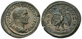 Philippus I. (244-249 AD). AR Silver Tetradrachm

Condition: Very Fine

Weight: 12.4 gr
Diameter: 27.9 mm