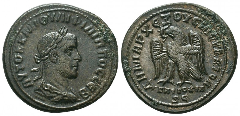 Philippus I. (244-249 AD). AR Silver Tetradrachm

Condition: Very Fine

Weig...