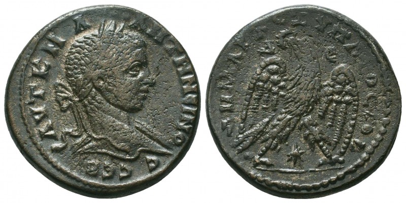 Elagabalus (218-222 AD). AR Tetradrachm

Condition: Very Fine

Weight: 12.6 ...