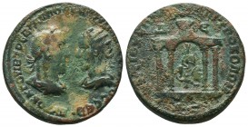 Trebonianus Gallus and Volusian (251-253), Bronze, Syria, Seleucis and Pieria: Antiochia ad Orontem, c. AD 251-253; AE

Condition: Very Fine

Weig...