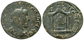 Philip I Æ ,AD 244-249.

Condition: Very Fine

Weight: 16.3 gr
Diameter: 29.4 mm