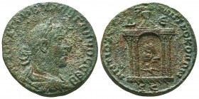 Philip I Æ ,AD 244-249.

Condition: Very Fine

Weight: 15.7 gr
Diameter: 29.5 mm