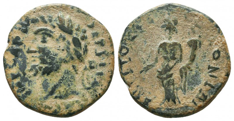 Septimius Severus (193-211). Pisidia, Antiochia. Æ

Condition: Very Fine

We...