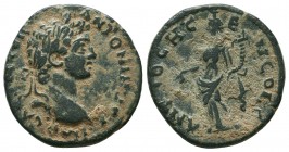 Caracalla (198-217). Pisidia, 

Condition: Very Fine

Weight: 6.3 gr
Diameter: 22.4 mm