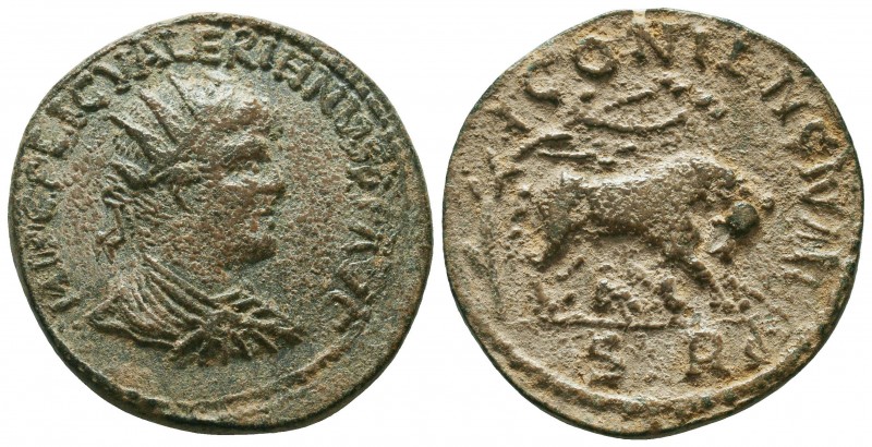Pisidia, Antiochia. Valerian I. A.D. 253-260. Æ

Condition: Very Fine

Weigh...