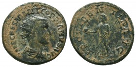 GORDIAN III AFRICANUS, A.D. 238-244. AE

Condition: Very Fine

Weight: 4.9 gr
Diameter: 22.2 mm