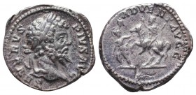 SEPTIMIUS SEVERUS (193-211). Denarius. Rome.

Condition: Very Fine

Weight: 2.7 gr
Diameter: 18.7 mm