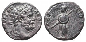 SEPTIMIUS SEVERUS (193-211). Denarius. Rome.

Condition: Very Fine

Weight: 2.8 gr
Diameter: 16.5 mm