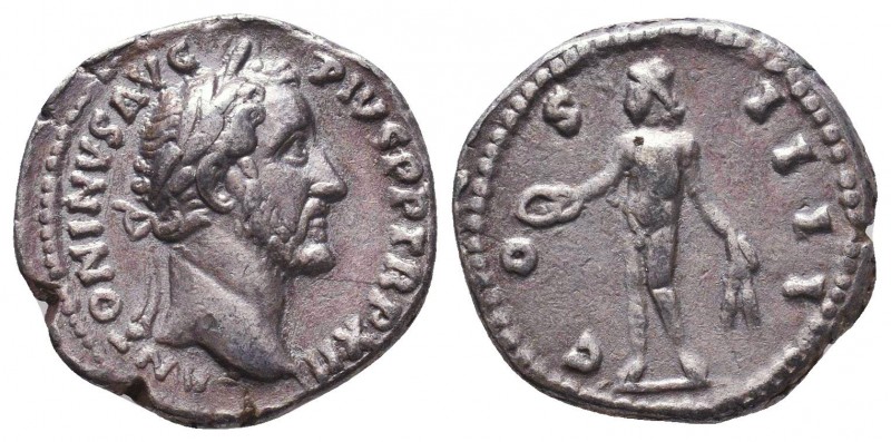 Antoninus Pius, 138-161, Denar

Condition: Very Fine

Weight: 3.2 gr
Diamet...