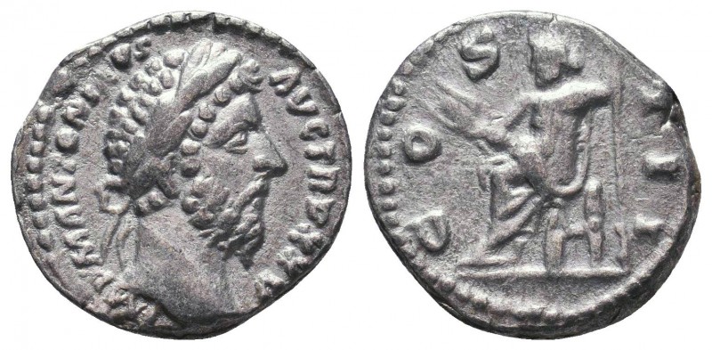 Commodus, 177-192. Denarius

Condition: Very Fine

Weight: 3.2 gr
Diameter:...