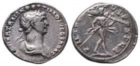 Traianus (98-117 AD). AR Denarius,

Condition: Very Fine

Weight: 2.8 gr
Diameter: 18.0 mm