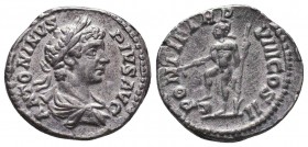 Caracalla, 198-217. Ar Silver Denarius

Condition: Very Fine

Weight: 3.1 gr
Diameter: 18.6 mm