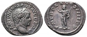 Caracalla, 198-217. Ar Silver Denarius

Condition: Very Fine

Weight: 2.9 gr
Diameter: 20.3 mm