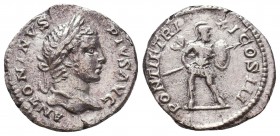 Caracalla, 198-217. Ar Silver Denarius

Condition: Very Fine

Weight: 2.7 gr
Diameter: 18.5 mm