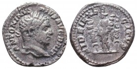 Caracalla, 198-217. Ar Silver Denarius

Condition: Very Fine

Weight: 2.8 gr
Diameter: 17.6 mm