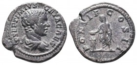 GETA (209-211). Denarius. Rome.

Condition: Very Fine

Weight: 3.1 gr
Diameter: 20.5 mm