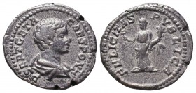 GETA (209-211). Denarius. Rome.

Condition: Very Fine

Weight: 3.3 gr
Diameter: 19.8 mm