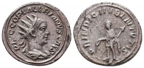 Saloninus. As Caesar, AD 258-260. AR Antoninianus

Condition: Very Fine

Weight: 4.1 gr
Diameter: 21.9 mm