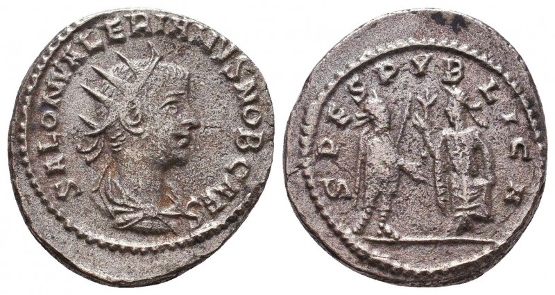 Saloninus. As Caesar, AD 258-260. AR Antoninianus

Condition: Very Fine

Wei...