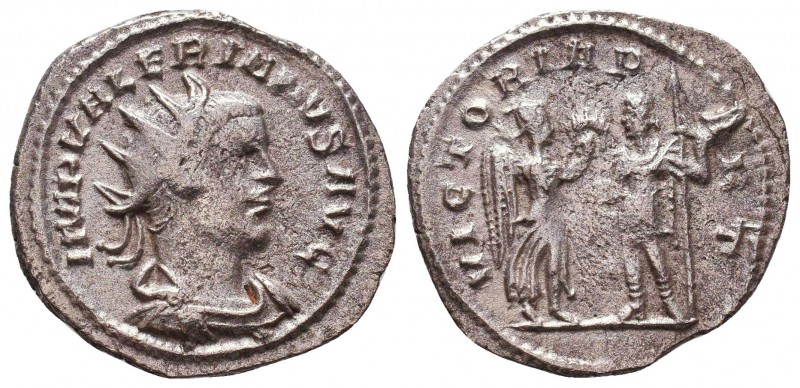 Valerian I Æ Antoninianus. Rome, AD 254-256.

Condition: Very Fine

Weight: ...