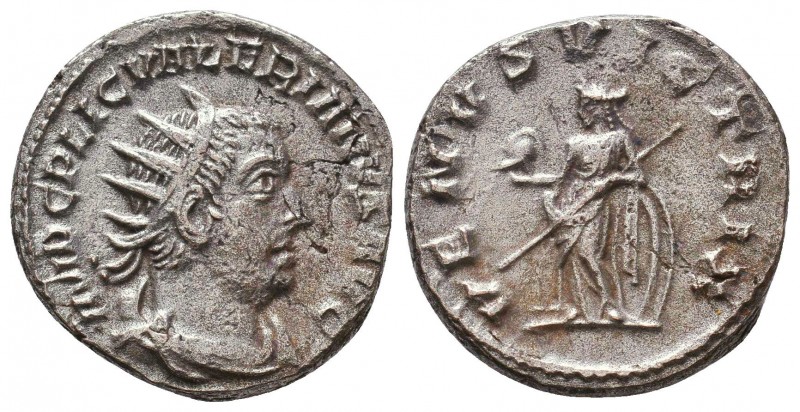 Valerian I Æ Antoninianus. Rome, AD 254-256.

Condition: Very Fine

Weight: ...