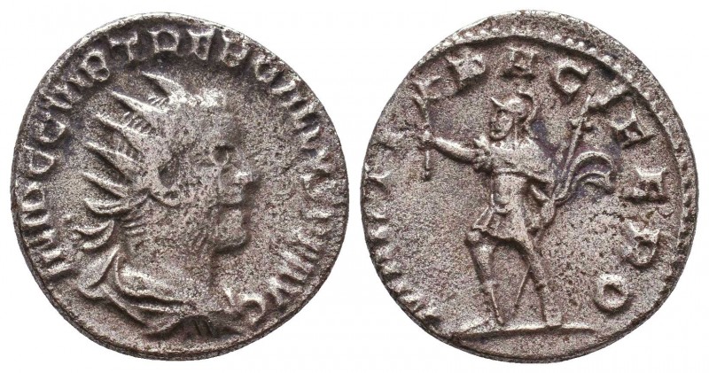 Trebonianus Gallus (251-253 AD). AR Antoninianus

Condition: Very Fine

Weig...