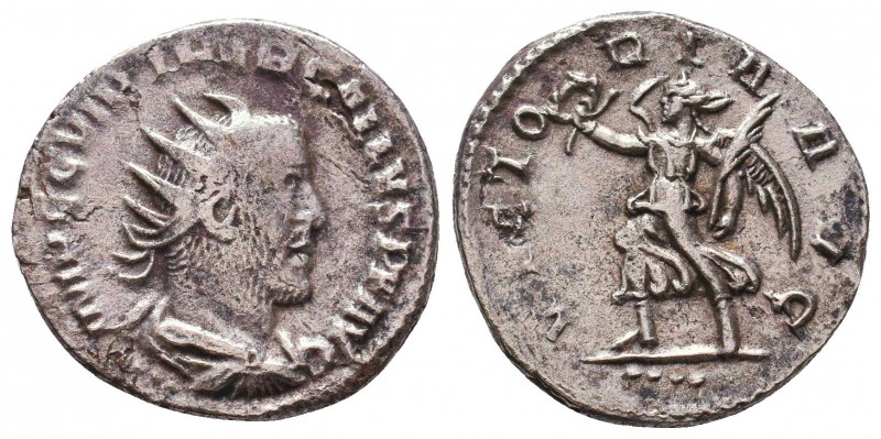 Trebonianus Gallus (251-253 AD). AR Antoninianus

Condition: Very Fine

Weig...