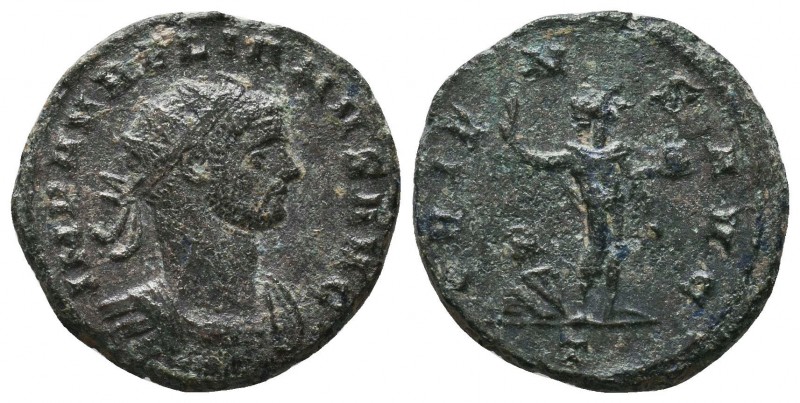 Aurelianus (270-275 AD). AE Antoninianus

Condition: Very Fine

Weight: 4.1 ...