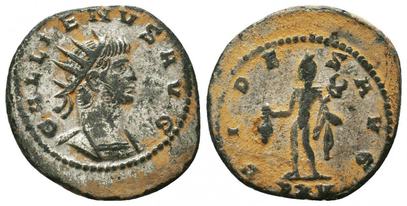 Gallienus (253-268 AD). AE Antoninianus 

Condition: Very Fine

Weight: 3.0 ...