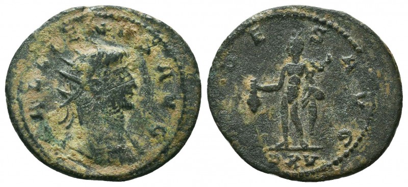 Gallienus (253-268 AD). AE Antoninianus 

Condition: Very Fine

Weight: 3.0 ...